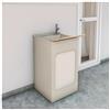 Colavene Lavapanni Lavacril Colavene 50x50x87 Avorio - 35140A