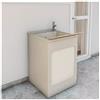 Colavene Lavapanni Lavacril Colavene 60x60x87 Avorio - 35010A