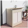 Colavene Lavapanni Lavacril Colavene 75x50x87 Avorio - 35100A