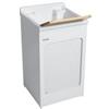 Colavene Lavapanni Lavacril Colavene 50x50x87 Bianco - 351401