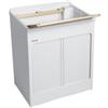 Colavene Lavapanni Lavacril Colavene 75x50x87 Bianco - 351001