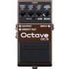 Boss OC-5 Octave Guitar Effects Pedal Bass Pitch Shifter NUOVO