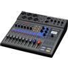 ZOOM LiveTrak L-8 8ch Mixer Digitale Registratore Multitraccia Interfaccia Au...