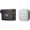 DJI Mic Mini 2 (1 TX + 1 RX Standard), Microfono Wireless Lavalier Professionale