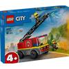 LEGO SPA LEGO CITY AUTOPOMPA CON SCALA