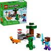 LEGO SPA MINECRAFT 21583 AVVENTURA DI STEVE NELLA TAIGA