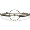 MARGGOT - Bracciale vintage volante - Passione automobilistica - Bracciale uomo e donna - Resistente all'acqua - 22 mm, Taglia unica, Metallo
