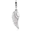 Nenalina charm ala in argento per donna 713070-000