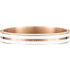 Daniel Wellington Emalie Bracelet Small Stainless Steel (316L) And Enamel Rose Gold
