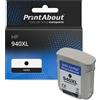 PrintAbout Cartuccia compatibile HP 940XL (C4906AE) - Nero Alta capacità