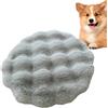 Generico Superficie per dormire isolata per animali domestici - Tappetino interno in peluche, fodera per cuccia esterna resistente alle intemperie | Cuscinetto comfort per animali portatile, imbottitura in fib