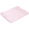 Generico Tappetino Refrigerante Cane, 90x56cm Tappeto Rinfrescante per Cani Gatti, Cuccia Refrigerante Lavabile, Cuscino Raffreddamento in Nel Caldo Estate, per Animali di Piccola Media Grande