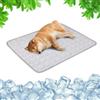 Generico Tappetino Refrigerante Cane Tappeto Refrigerante per Cani Tappetini Cani Estivo Rinfrescante Lavabili Per Gatti Autoraffreddante Per Animali Domestici per Cuccia Lettino Canile Pavimento Divano
