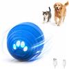 Suevut Palla per Cani Interattiva, Pallina per Cani che si Muove da Sola, 3 Modalità di Gioco con Luci LED, Giocattoli per Cani di Taglia Grande e Media