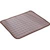 Generico Tappetino Refrigerante Cane, 90x56cm Tappeto Rinfrescante per Cani Gatti, Cuccia Refrigerante Lavabile, Cuscino Raffreddamento in Nel Caldo Estate, per Animali di Piccola Media Grande
