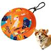 Generic Cappello da pescatore per cani, antiscivolo, regolabile, accessorio per animali domestici, cappello estivo da baseball per cani, accessorio per gatti, per cuccioli di taglia piccola, media e grande