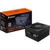 GIGABYTE AORUS ELITE P1000W ICE Alimentatore - PCIe 5.0, 80 PLUS Platinum, Design completamente modulare, Ventola da 120 mm,