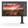 LG 32UN880K Monitor PC 81,3 cm (32) 3840 x 2160 Pixel 4K Ultra HD Nero