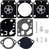 ZAMDOE Kit di Riparazione/ricostruzione carburatore per Zama C1Q RB-97 C1Q-S72 C1Q-S110 C1Q-S110A per Stihl FS87 FS90R FS100RX FS110R FS130R FS310 FR130T KM90R KM100R KM110R KM130R HL90K HL100K BR600