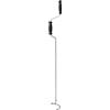 SQUEEZE master Aeratore, paletta, agitatore, strumento manuale in acciaio inox per tazze di composti all'aperto, artiglio da giardino