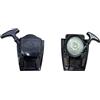 MagiShop Avviamento a Strappo Completo Compatibile per Tosaerba Hyundai 35220A 35250A Avviatore a Strappo Tosaerba Pezzi di Ricambio Decespugliatore