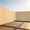 GOUER Rete Ombreggiante 50 x 250 cm Protezione UV Vela Ombreggiante Leggera e Resistente per Giardino, Patio, Pergola, Giardino, Cortile, Balcone, Terrazza, Color Crema