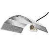 ECO Reinforced Grow Stuco Reflector for CFL Fluorescent Bulbs (47x47cm)