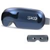 SKG E3 PRO - Massaggiatore per Occhi Con Calore, Vibrazione e Musica Bluetooth, Maschera Aiuta Con Occhiaie e Secchezza, Migliora la Qualità del Sonno, Regali per Tutta la