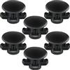 Omoojee 6 pezzi di ricambio per valvola del serbatoio, tappo di rondella blu compatibile con Waterpik Water Flossers WP900, WP112, WP250, WP300, Ultra, Nano, Traveler, VAVA, H2o