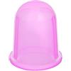 ProjectFont Coppetta Anticellulite in Silicone Project® ORIGINALE Massaggiatore Cellulite Massaggio Rassodante Alleviare il Dolori Muscolari e Articolari Cupping Collo Viso a su GAMBE GLUTEI Vacuum fianchi