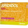 SPIDIDOL ZAMBON ITALIA SRL SPIDIDOL OS GRAT 12 BUSTE 400MG GUSTO MENTA - SPIDIDOL - 039600034