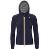 K-Way Jkt Lil Nylon DOT XS