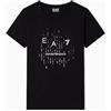 EA7 T-Shirt Donna Art 7W001097 AF10373
