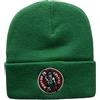 Mitchell & Ness NBA Boston Celtics Fandom Knit Beanie verde/nero, OS