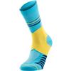 ROLLO SOCKS Run 2.0 Skyrise - Calzini da corsa con compressione mirata, per corsa, supporto alla caviglia, cavigliera, calzini sportivi, adatti per ogni sport, taglia M (40-43), Confezione da 1 -
