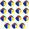 Zyluniy Set di Palline da Giocoleria per Bambini, （5cm） 15 Palline Giocoleria Professionali, Giocoleria per Bambini e Adulti