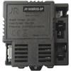 Opatiny Ricevitore RC JR-RX-12V e JR-RX-6V per auto elettriche da viaggio per bambini con visione chiara durante l'accensione e l'attacco (JR1858RX 12V)