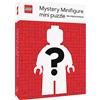 Chronicle Books LEGO® Mystery Minifigure Mini Puzzle (Red Edition)