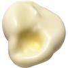 Junjie Stressball Squeeze Cube, Glitter Dumpling Squishy, Realistico Squishy Piccola Perla Squeezable Anti-Stress Palla per Pressione, Rilassamento, Sollievo dall'Ansia (Stile 10)