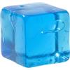 Junjie Stressball Squeeze Cube, Glitter Dumpling Squishy, Realistico Squishy Piccola Perla Squeezable Anti-Stress Palle per Pressione, Rilassamento, Sollievo dall'Ansia (Stile 16)