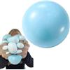 Junjie Stress Potato - Palla antistress, giocattolo Bambola brutta Squishy antistress per adulti, antistress, per alleviare lo stress, rilassamento, aumento della concentrazione, palla antistress (I)