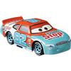 Disney Macchinine CARS Personaggi disney piccoli in metallo - Murray Clutchburn giocattolo in scala 1:55 - Macchina da corsa da 8 cm macchinine giocattolo per bambini GXG58- Collezione disney hot cars