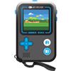 My Arcade Gamer Mini Classic-Blue: Sistema di gioco portatile in miniatura con 160 giochi, display a colori da 1,8 pollici (DGUN-3926)