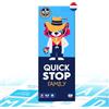 ATM Gaming QUICKSTOP FAMILY - mazzo di carte per bambini - perfetto per una serata accogliente con tutta la famiglia - 2 a 7 giocatori - vincitore del grande premio per giocattoli 2024 - dai 7 anni