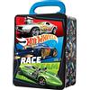 Hot Wheels 1:64 Scale Metal Car RACE TEAM Carry Case I 18 Toy Storage