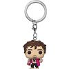 Funko Pop! Keychain: Umbrella Academy - Klaus Hargreeves - Mini Figura in Vinile da Collezione novità Portachiavi - Riempitivi per Calze - Idea Regalo - Merchandising Ufficiale - TV Fans