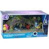 McFarlane Disney Avatar TM16408 - Set foresta Jake Sully & Foresta Omatikaya