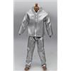 ximitoy 1/6 Scala Maschio Sodier Pelle Cappotto + Pantaloni Modello Suit per 12 '' (no Figure (Argento)