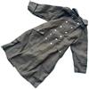 ximitoy J5-2 zqn 1/6 Vestiti 21 ° Soldato Maschio Seconda Guerra Mondiale Cappotto dell'esercito tedesco per corpo 30,5 cm