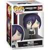 Funko POP! Animation: Chainsaw Man: Reze - Reze - 1 in 6 chance of receiving the rare Chase variant - Styles may vary - Figura in vinile da collezione - Idea regalo - Prodotto ufficiale